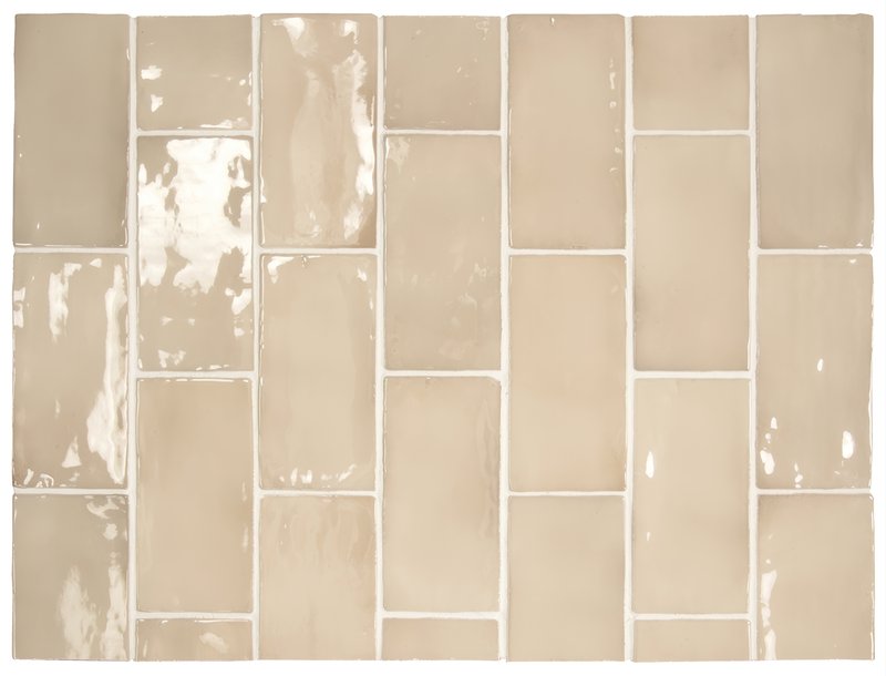 EQ wt Manacor Beige Argile 7,5x15