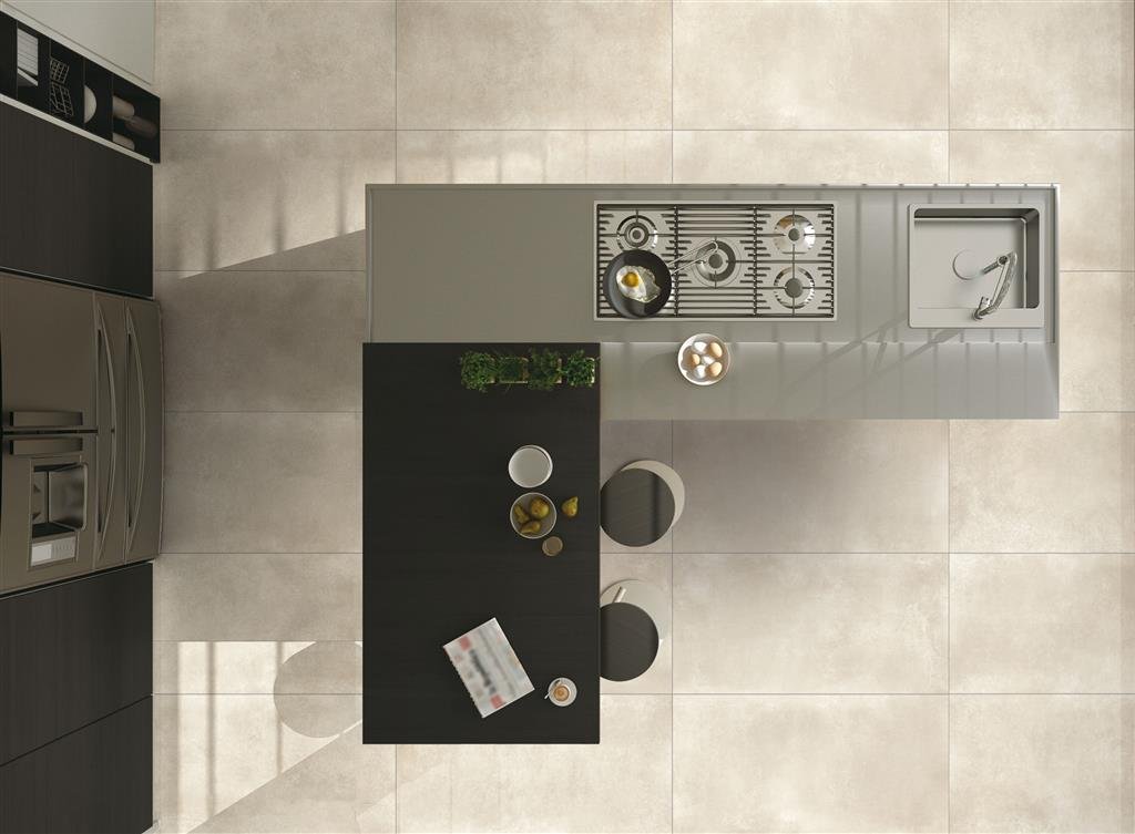 KeraSelect Corfu Light Kaki 60x120 (R) thumbnail 2