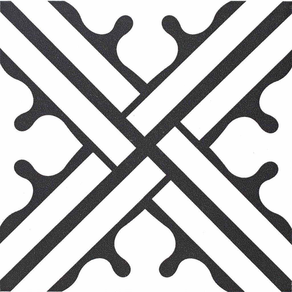 Kerion Neocim Classic B Noir 20x20 Décor