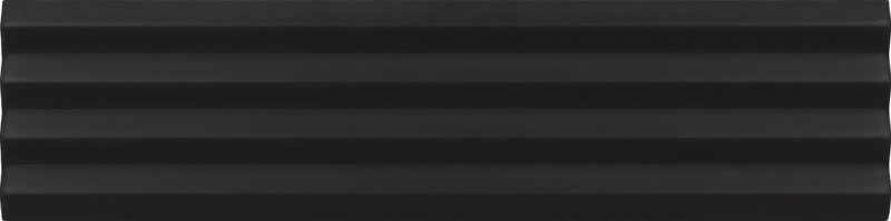 EQ wt Costa Nova Praia Black Mat 5x20NR