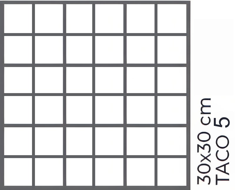 MY vt Pro Design White (5x5) 30x30NR Moz.
