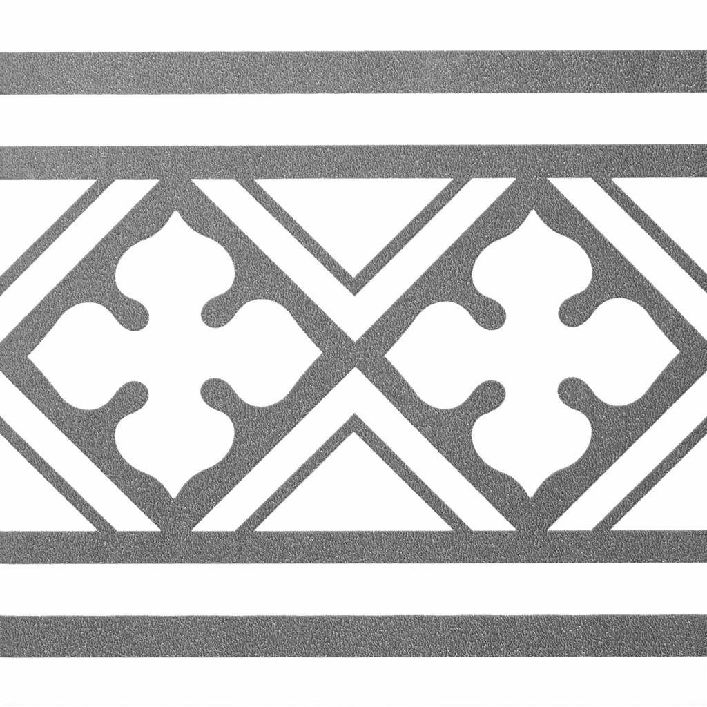 Kerion Neocim Classic B Graphite 20x20 Faixa