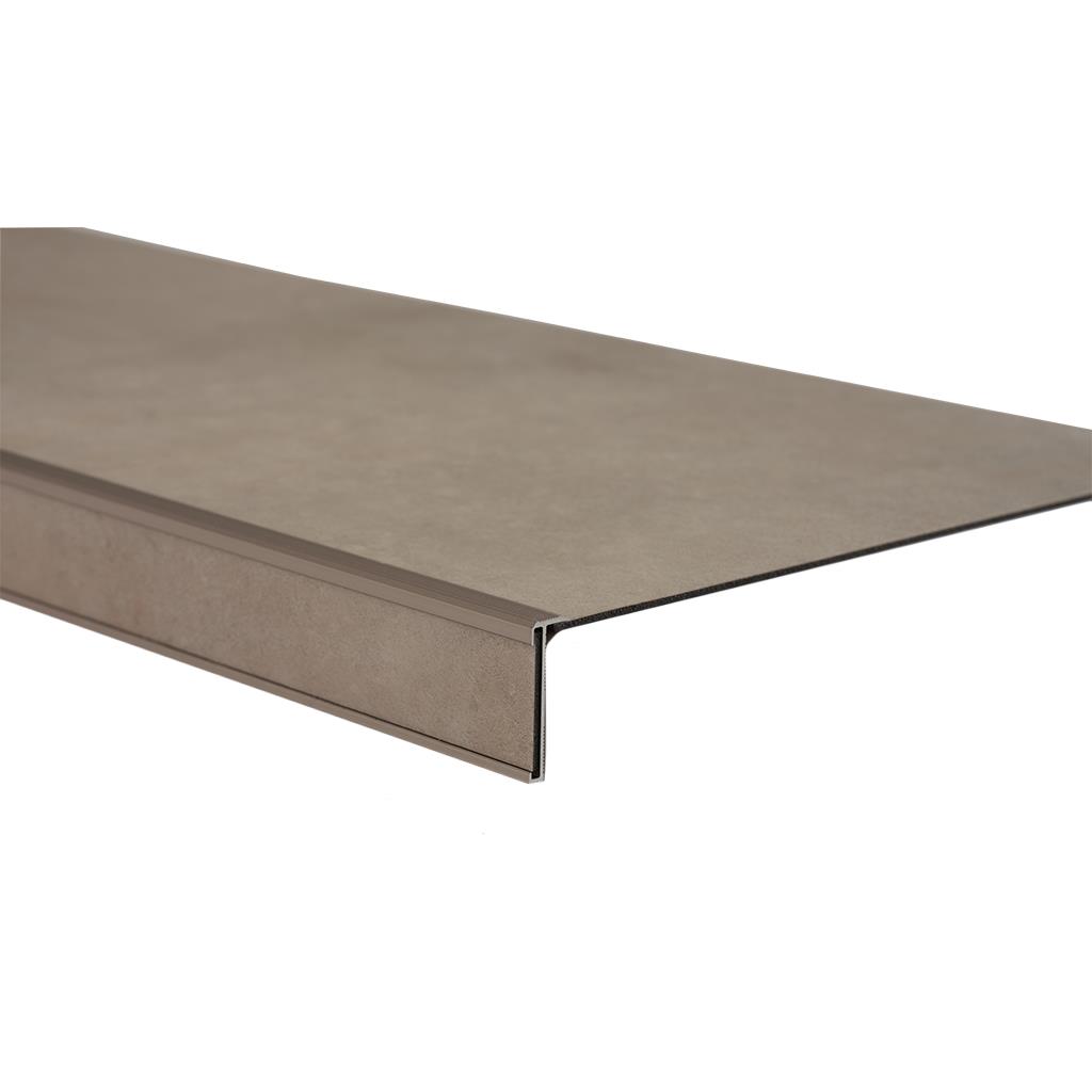 Traptreden set pvc Victoria beige (12-delig) thumbnail 2