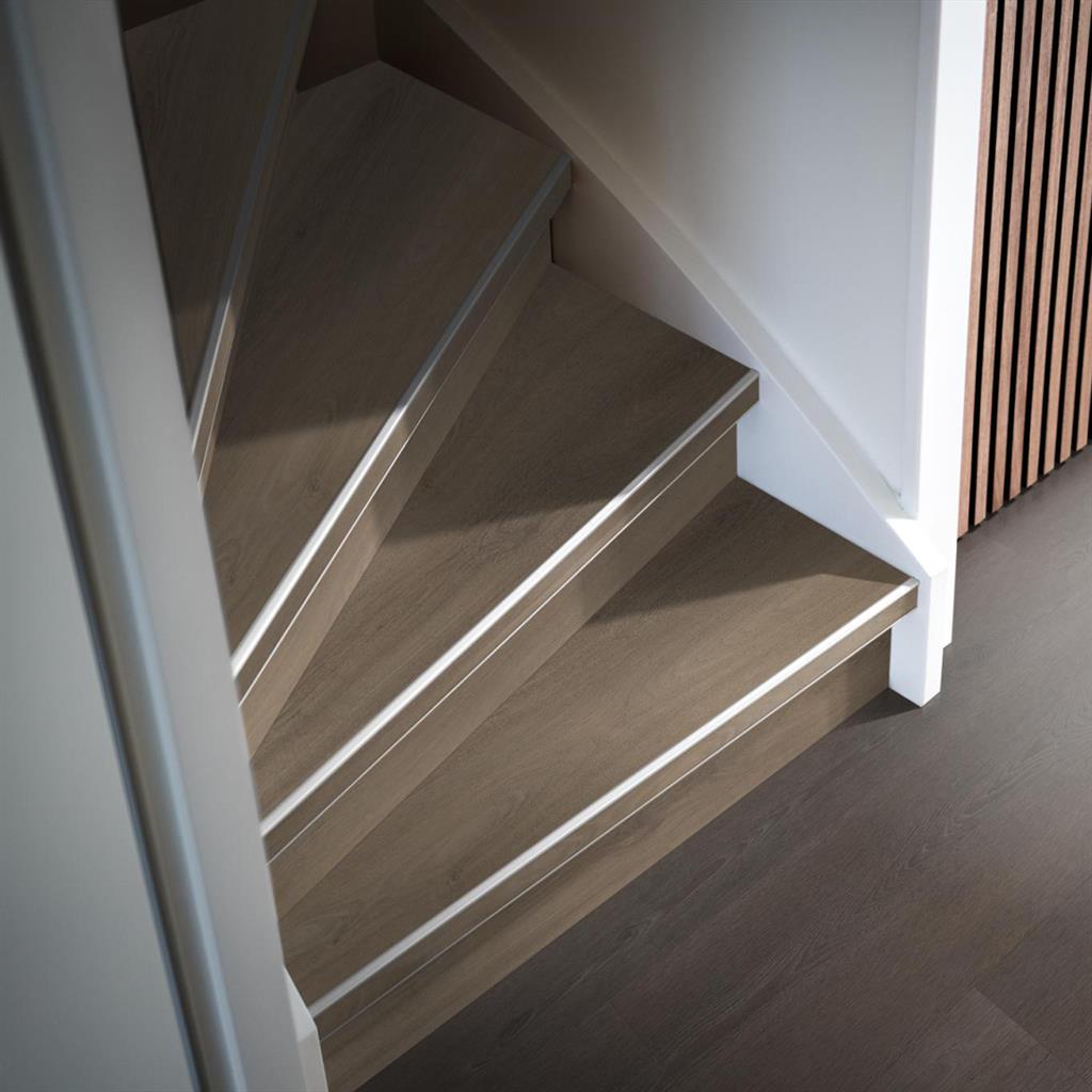 Traptreden set pvc Paddington smoky (12-delig) thumbnail 4