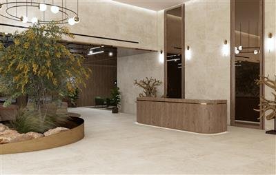 Durstone Denver Beige Mate 60x120 (R) - natuursteenlook thumbnail 2