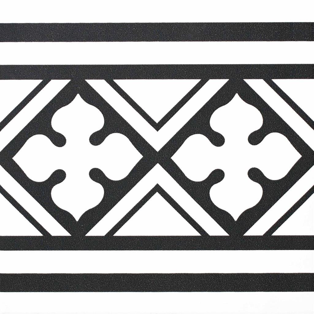 Kerion Neocim Classic B Noir 20x20 Faixa