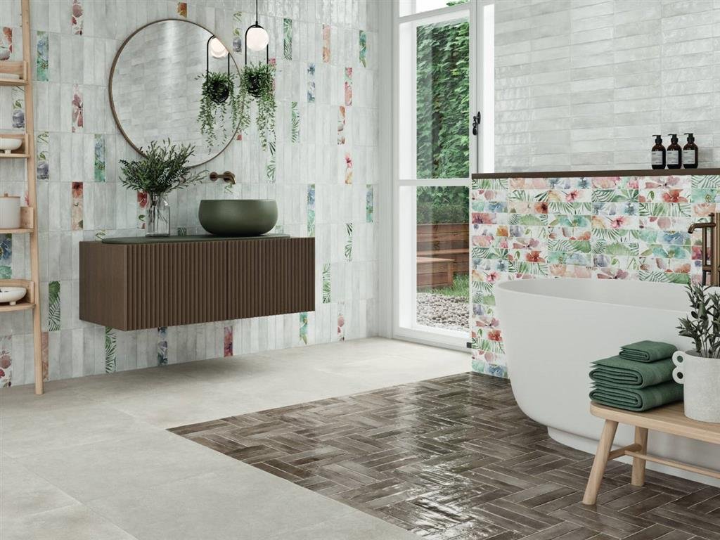 Durstone Imagine White Glossy 6x25 thumbnail 3