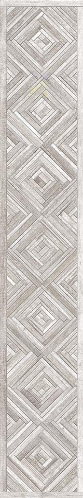 Cerdomus Opera Grey Matt 20x120 Decor (R)