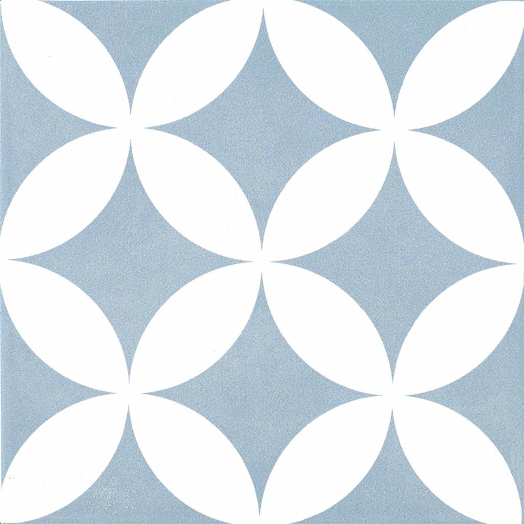 Kerion Neocim Plus Fleur Ciel N 20x20 Décor