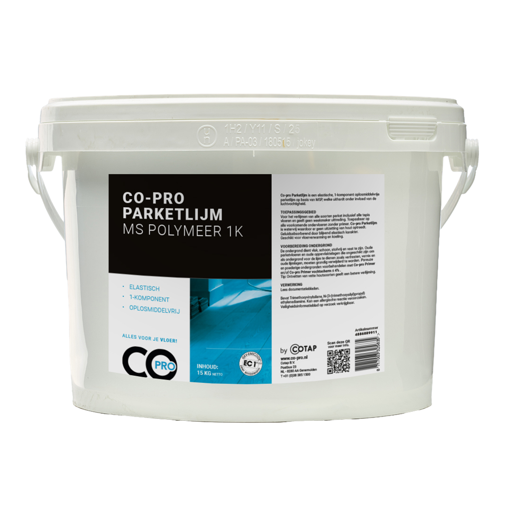 Lijm & Kit collectie