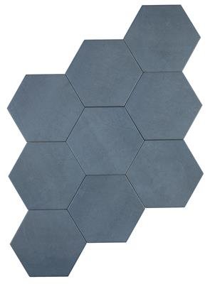 Durstone Sunset Blue Mate 15x17,3 Hex