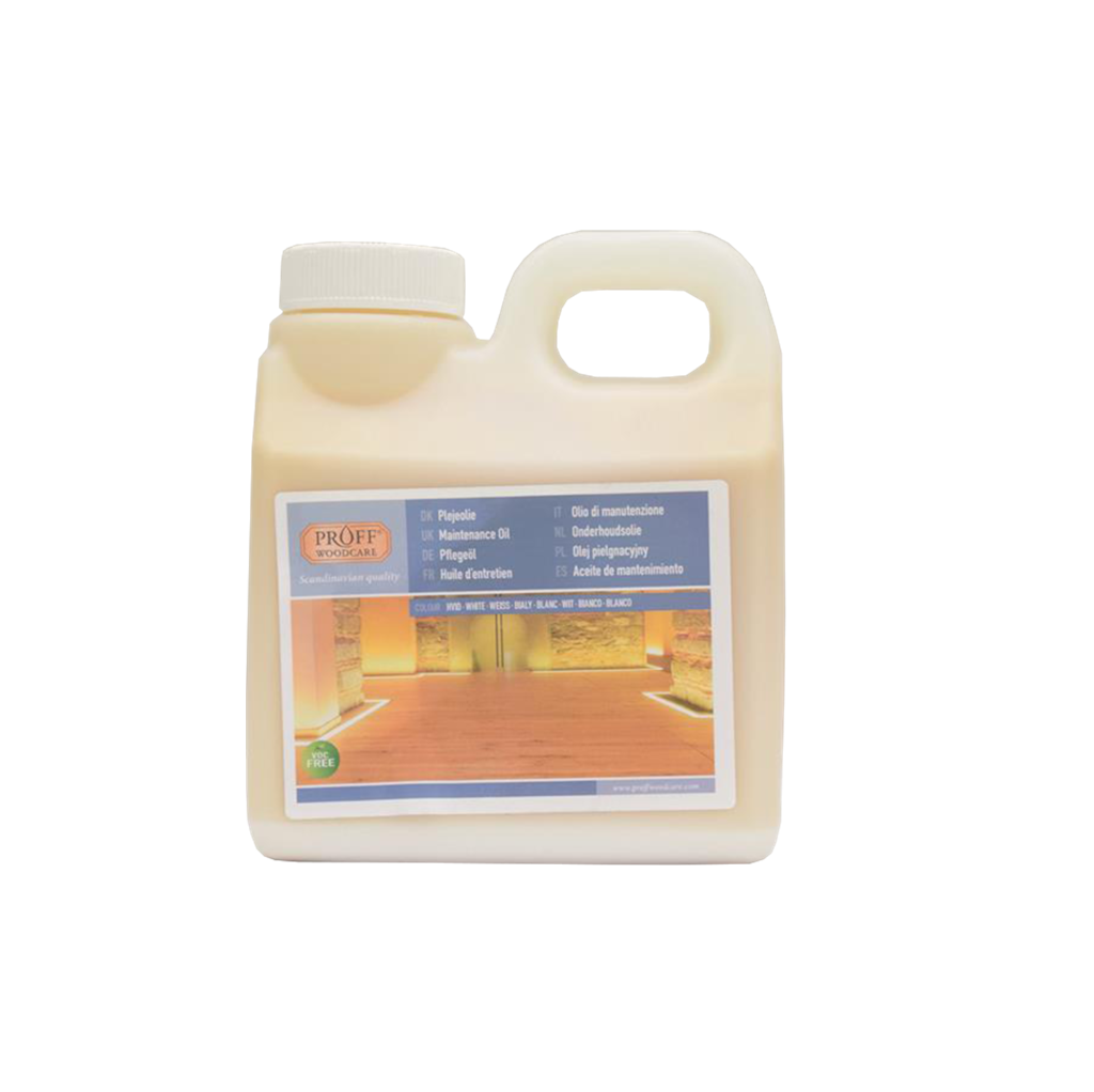 Onderhoudsmiddelen collectie