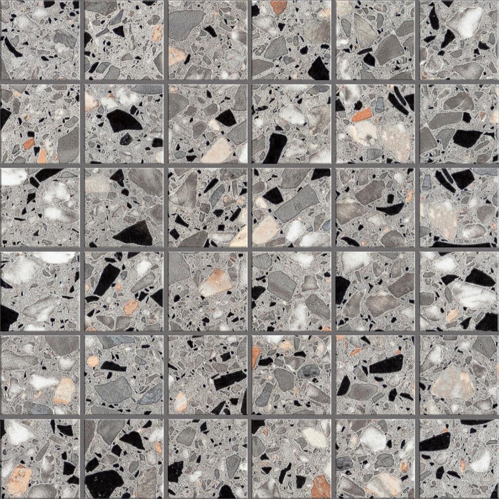 Decortegels collectie