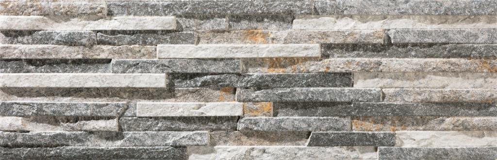 Ecoceramic Behobia Gris 17x52