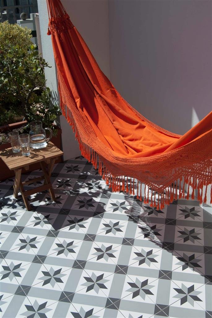 Kerion Neocim Classic Optique Titane 20x20 Décor thumbnail 2