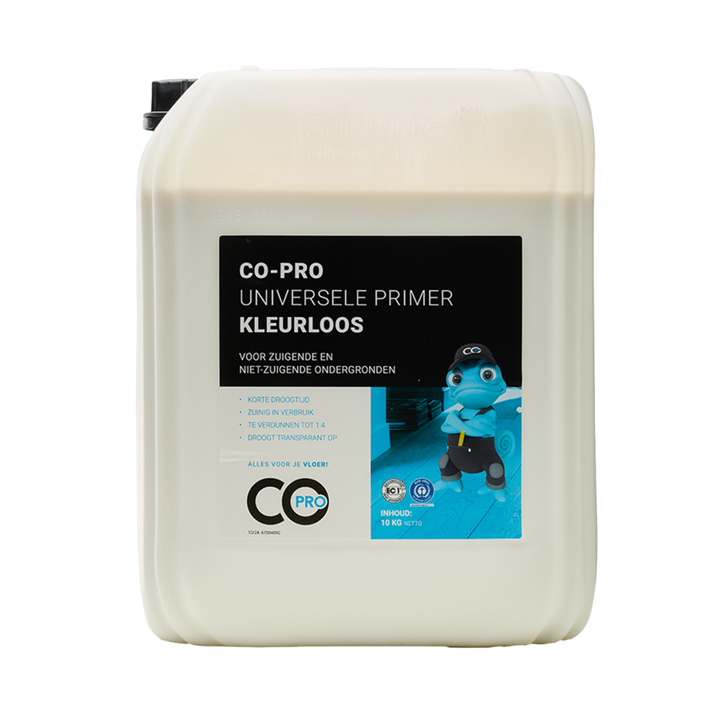 Egaline & Primers collectie