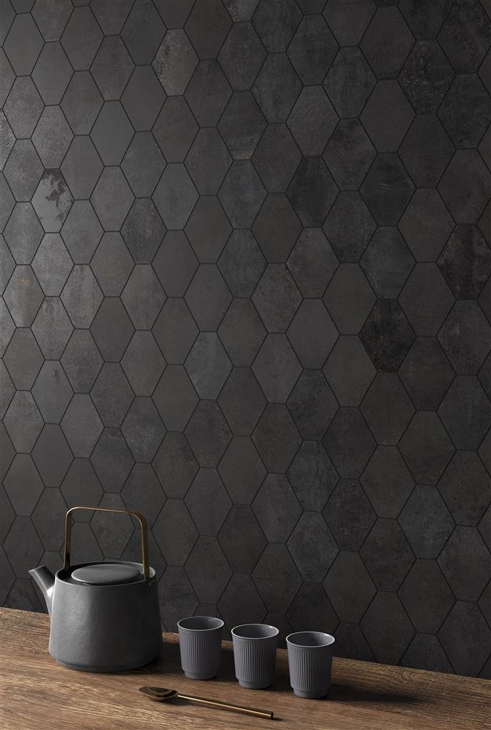 Unicom Starker Oxid Iron 25x34 Hexagon