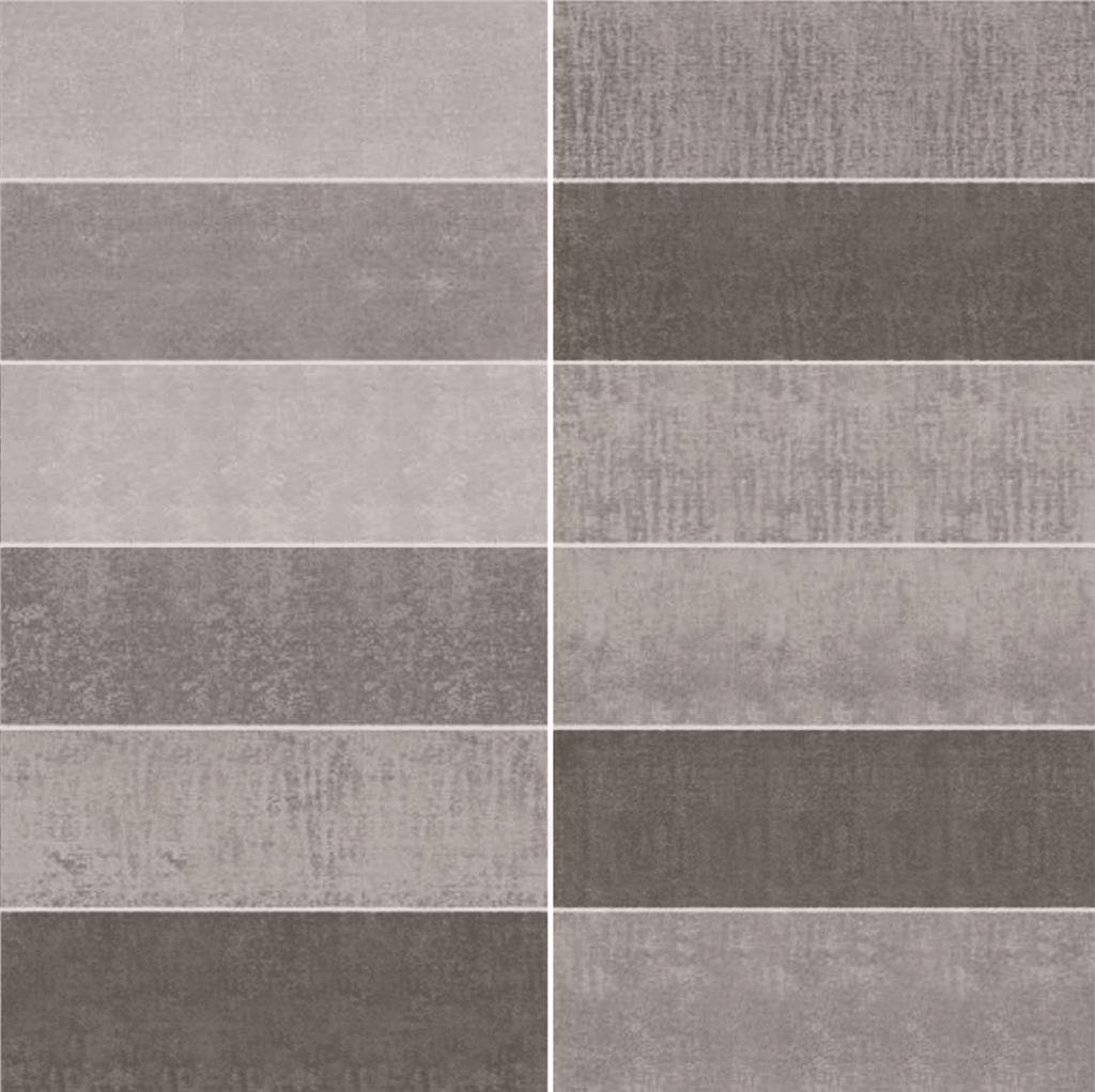 Ecoceramic Norwich Mix Gris 5x15 30x30