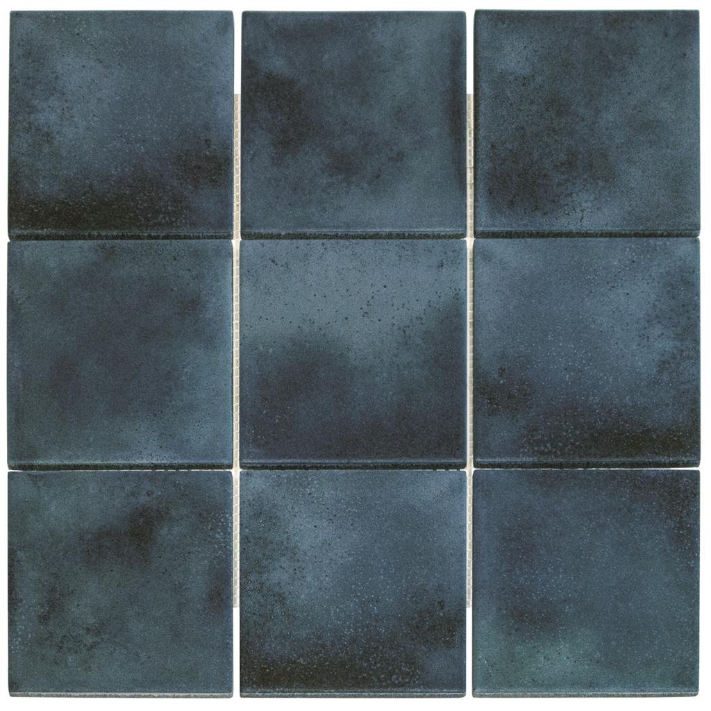 TMF Kasba KAM10725 Indigo Matt 9,7x9,7 29,7x29,7