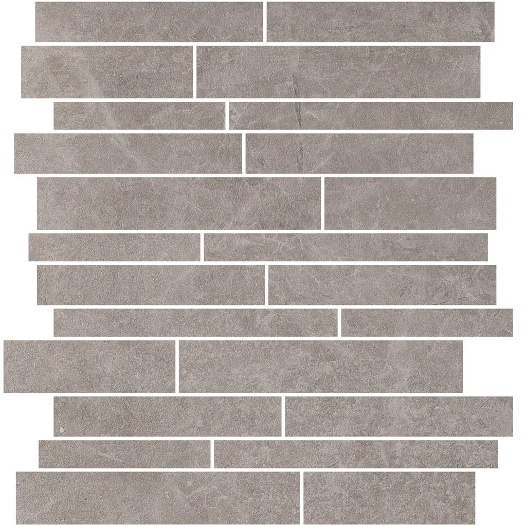 Durstone Terme Grey Silk 30x30 Mosaico Muro