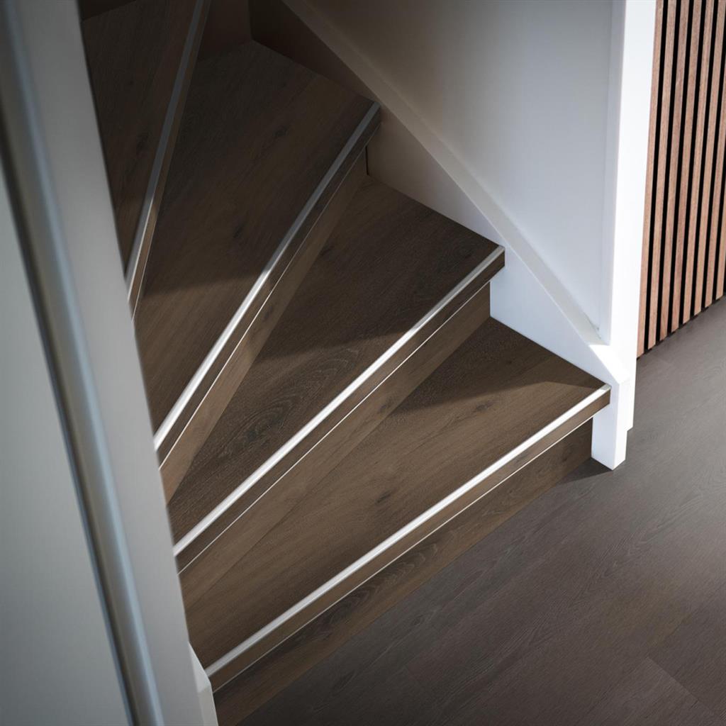 Traptreden set pvc Paddington warm brown (12-delig) thumbnail 4