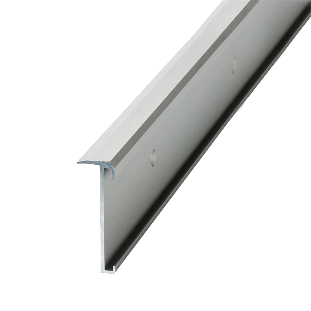 Co-pro trapprofiel pvc rvs