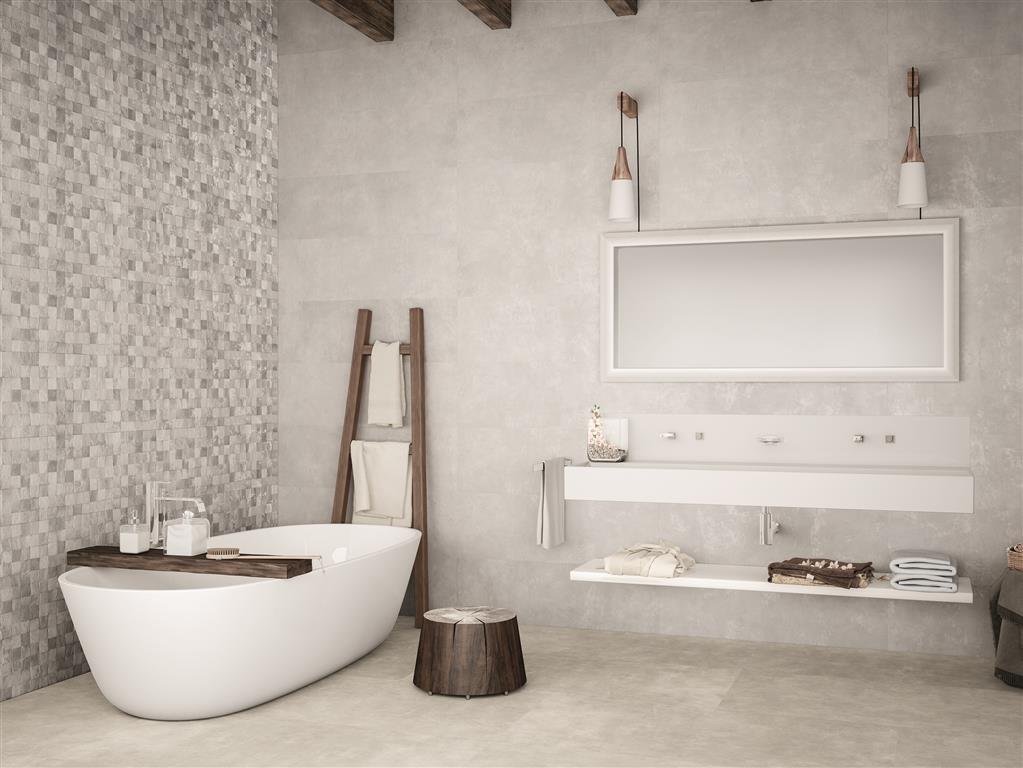 Durstone Casa Chic Grey Natural 60x60 (R) thumbnail 2