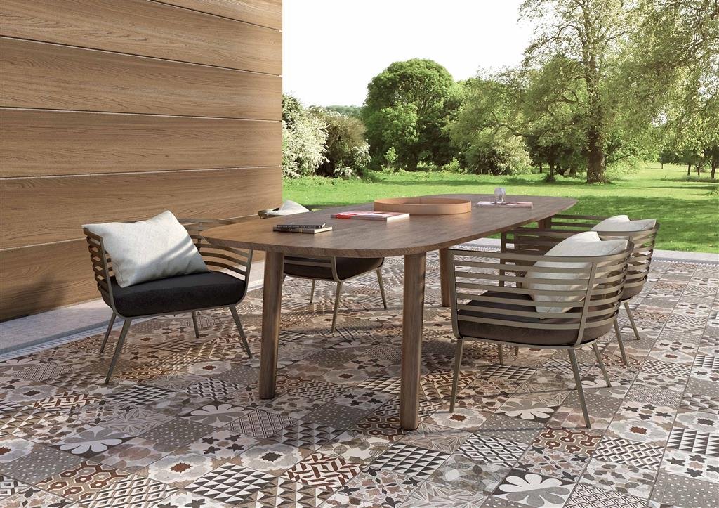 Kerion Neocim Plus Patchwork Terrasse T01 20x20 thumbnail 2
