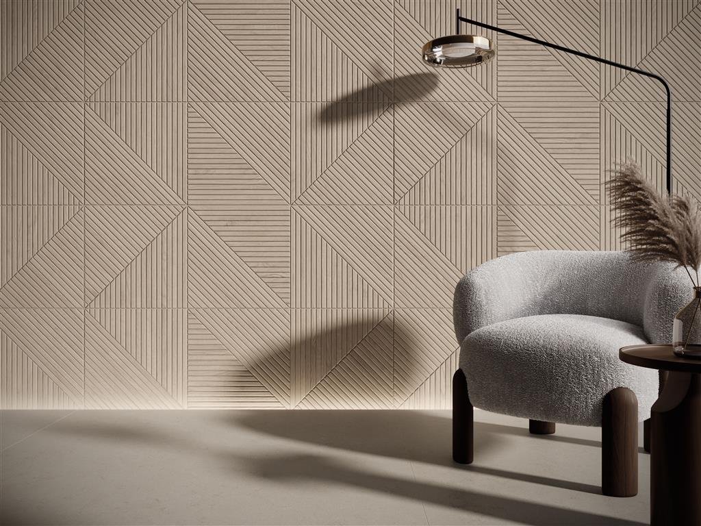 Cifre Geometric Maple Mate 40x120 (R) thumbnail 2