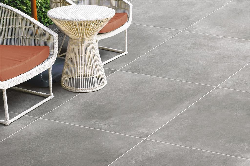 KeraSelect Corfu Steel Grey 90x90 (R) thumbnail 3