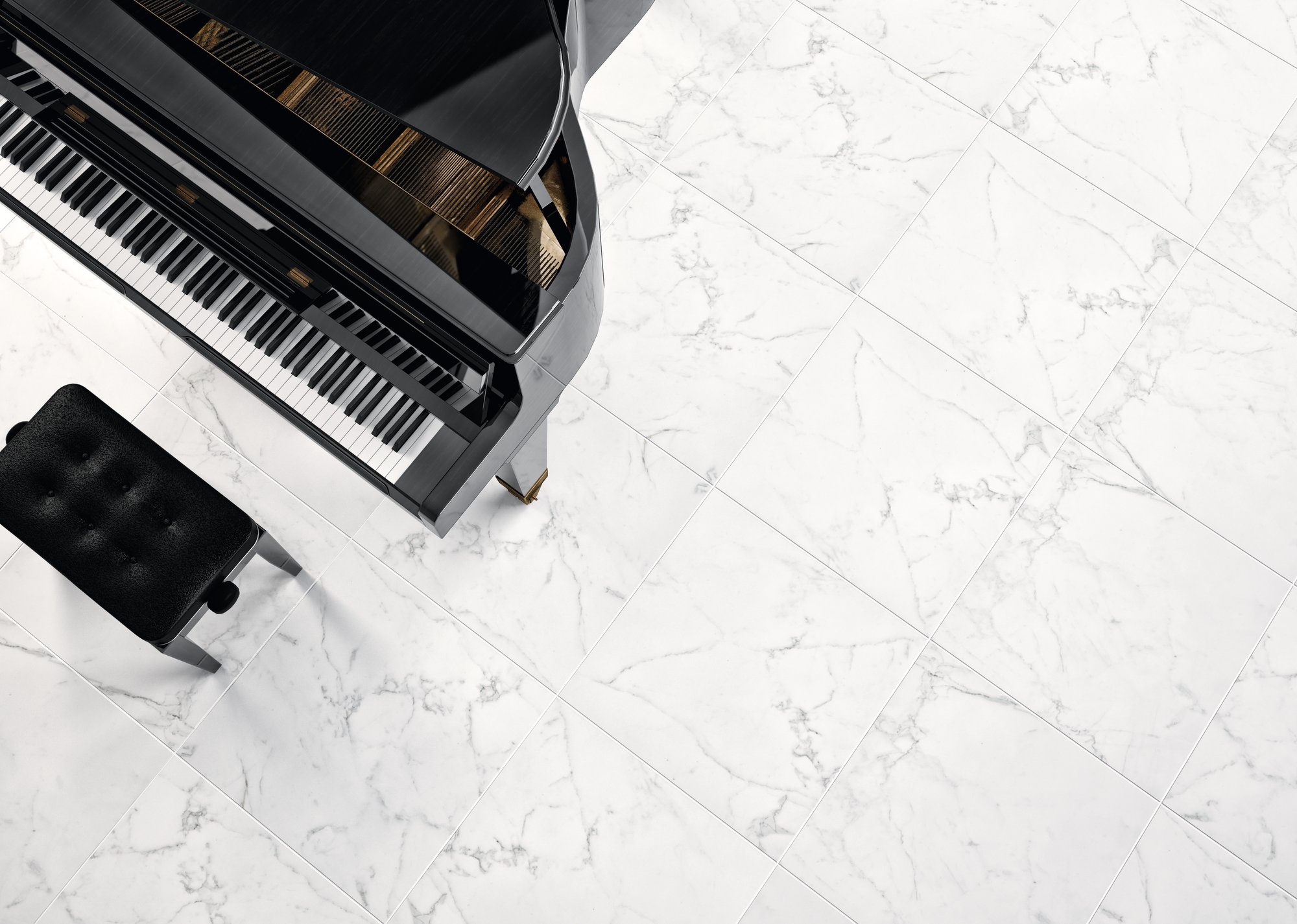 MARMOLES CARRARA WHITE MAT (1,44)