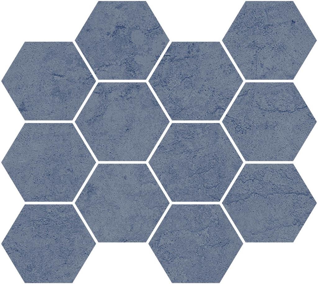 Unicom Starker Living Zaffiro 30x34 Hexagon thumbnail 2