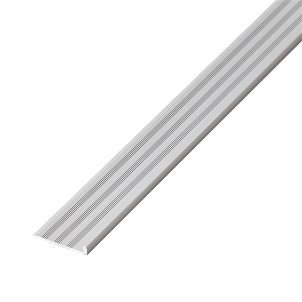 Co-pro eindprofiel recht rvs (1111)