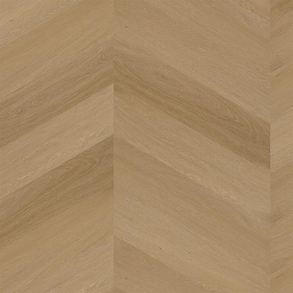 PVC Haven chevron dryback warm hout