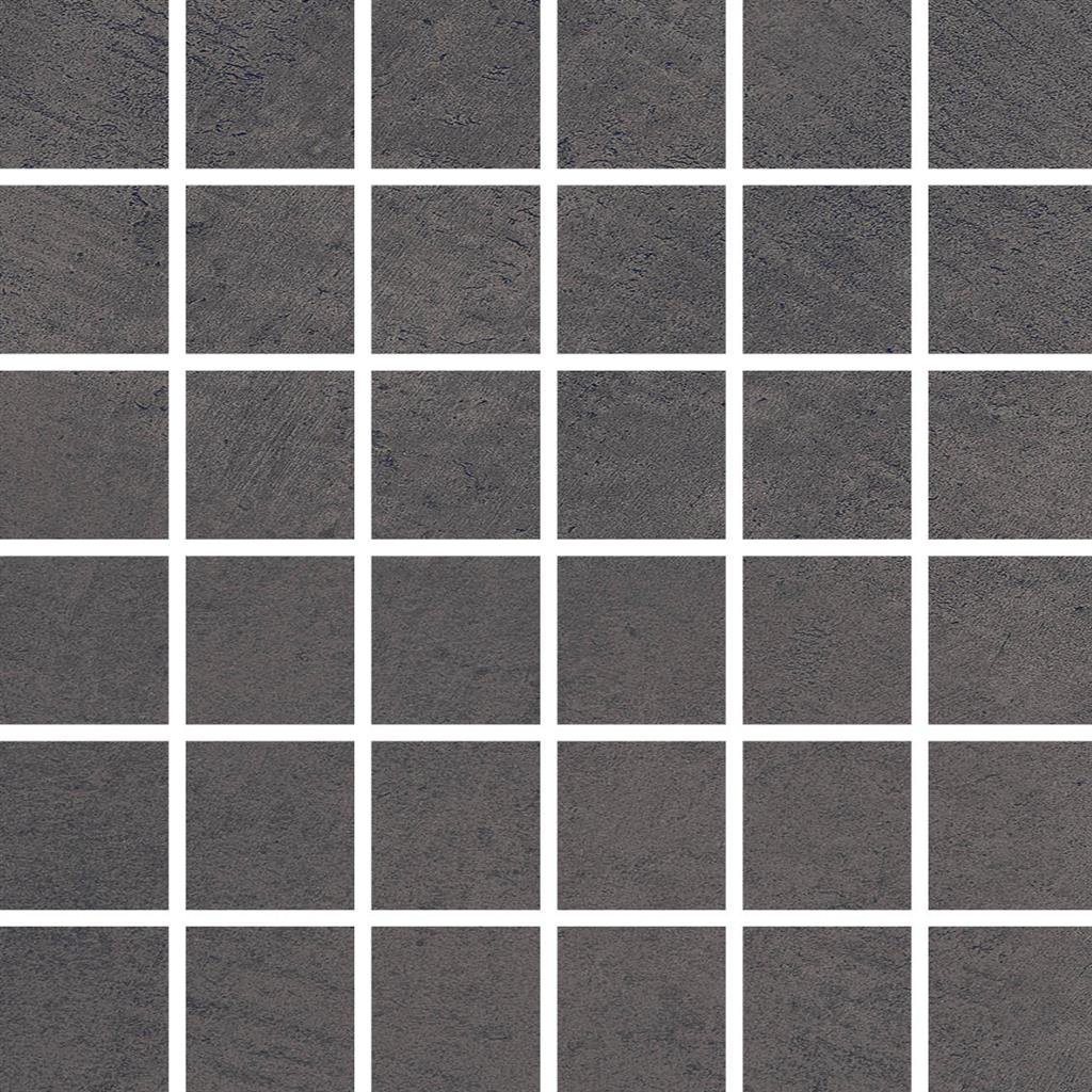 Unicom Starker Living Grafite 5x5 30x30 Mosaico thumbnail 2