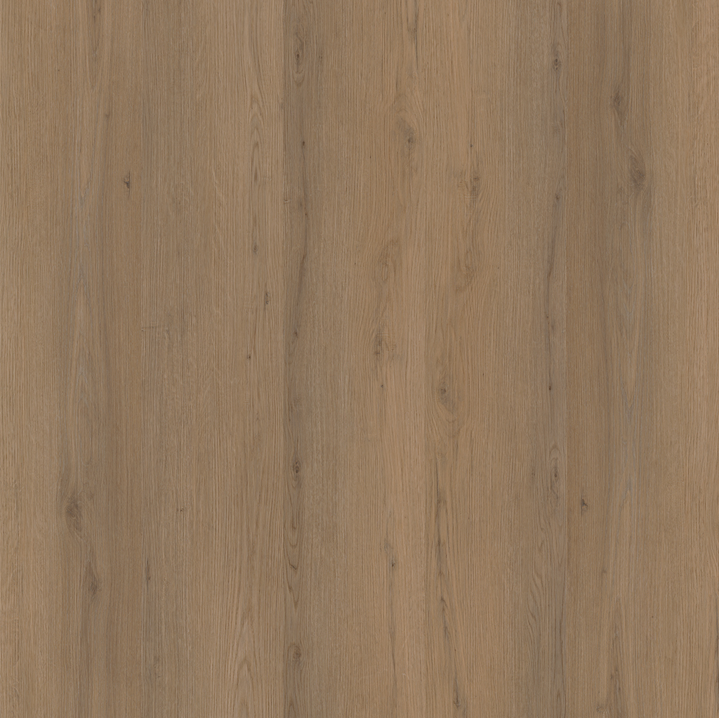 PVC Livorno click donker hout