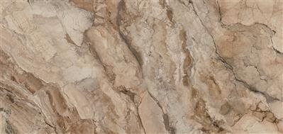 Coverlam Ankara Bronce Pulido 120x278x5,6 (R) - marmerlook