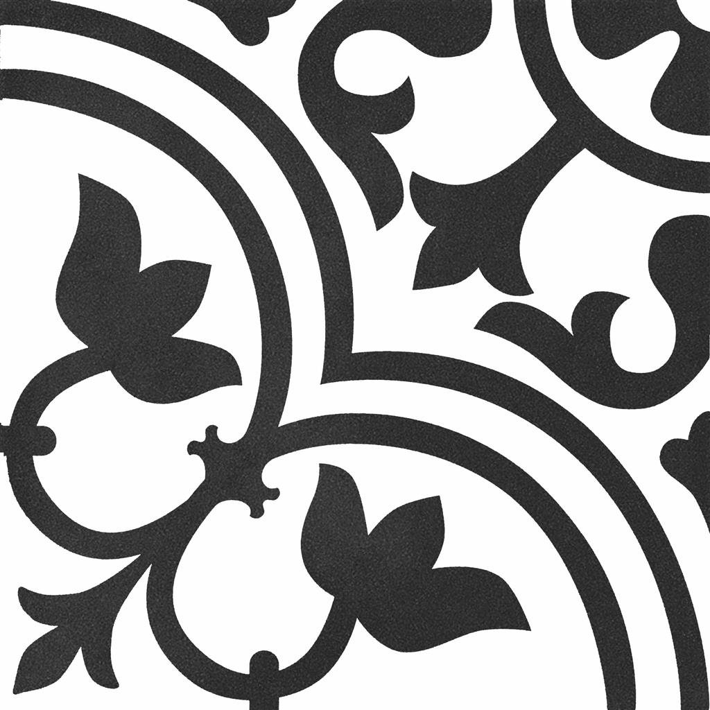 Kerion Neocim Classic D Noir 20x20 Décor