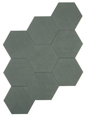 Durstone Sunset Green Mate 15x17,3 Hex(R)