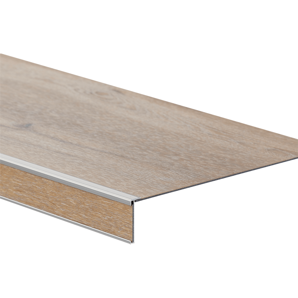 Traptreden set pvc Leyton smoky (12-delig) thumbnail 2