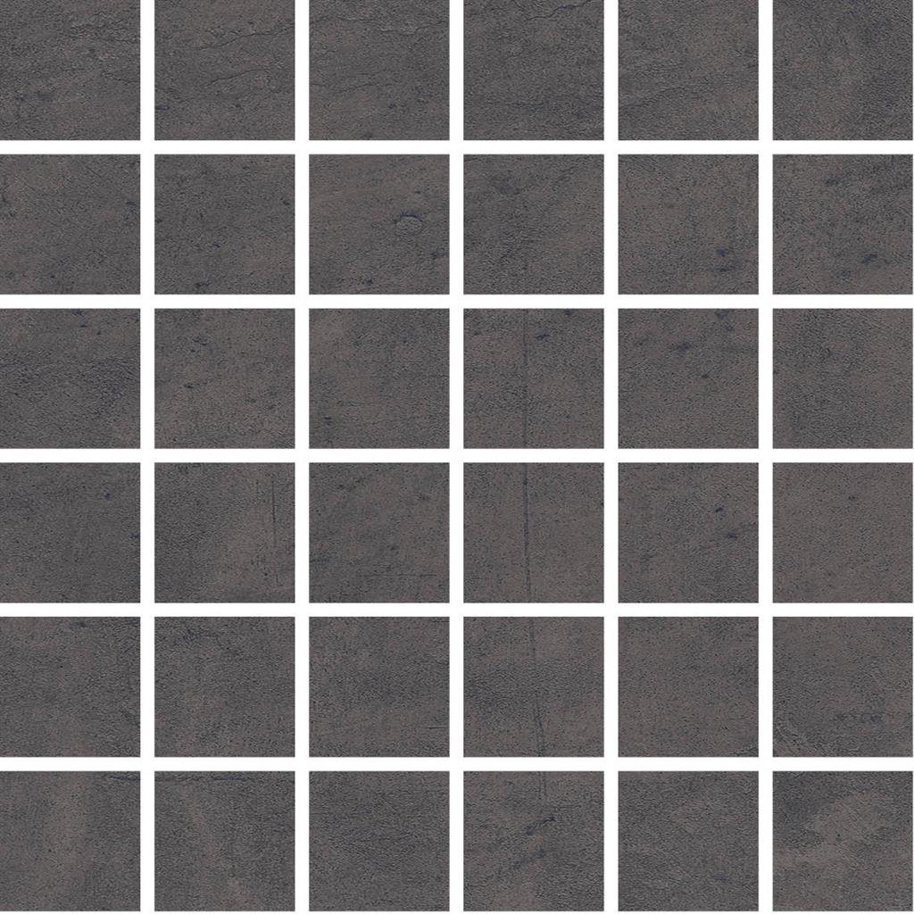 Unicom Starker Living Grafite 5x5 30x30 Mosaico thumbnail 3