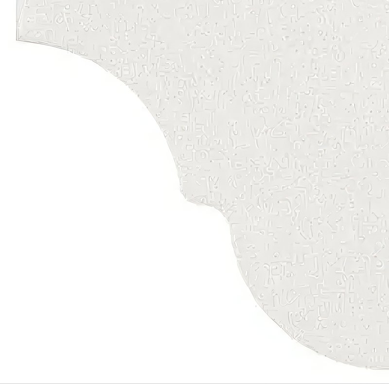 EQ wt Scale Alhambra White Matt 12x12 thumbnail 5