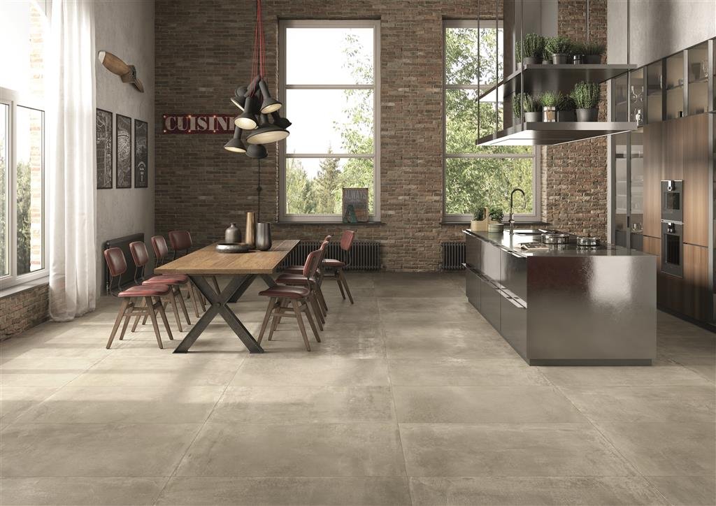 Cerdomus Le Garage Sand Matt 60x120 (R) thumbnail 2