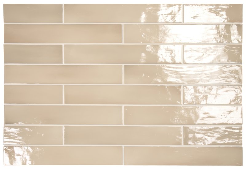 EQ wt Manacor Beige Argile 6,5x40