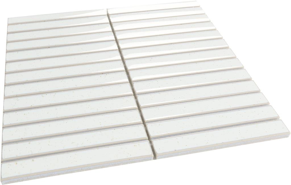 Intermatex Tech Piano White 29,6x29,9 (2x14,5) thumbnail 3