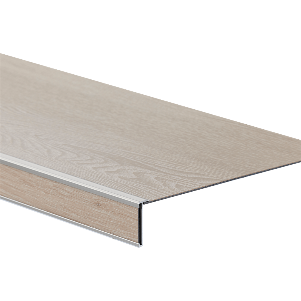 Traptreden set pvc Fulham smoky (12-delig) thumbnail 2