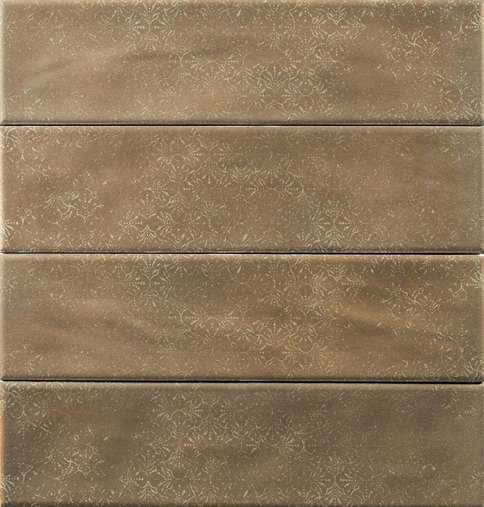 Pamesa Aurea Via Brass Matt 7,5x30 thumbnail 2