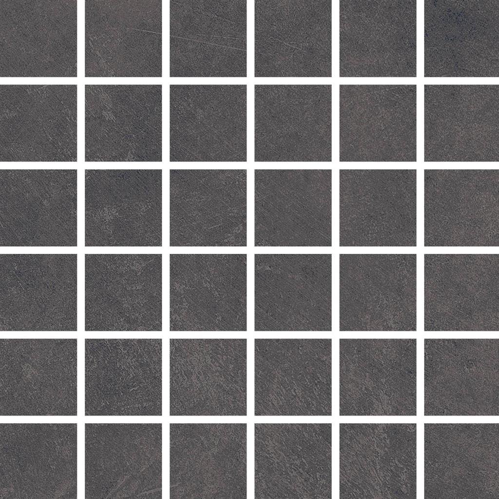 Unicom Starker Living Grafite 5x5 30x30 Mosaico