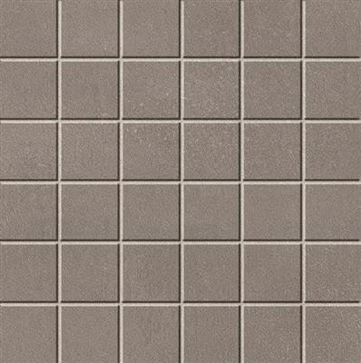 Atlas Concorde Boost Grey Matt 4,8x4,8 30x30 Mosaico