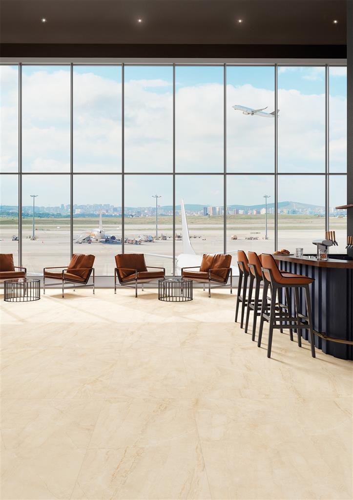 Cerdomus Sybil Beige Matt 60x120 (R) thumbnail 2